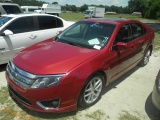 6-07212 (Cars-Sedan 4D)  Seller:Private/Dealer 2010 FORD FUSION