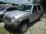 6-07210 (Cars-SUV 4D)  Seller:Private/Dealer 2002 JEEP LIBERTY
