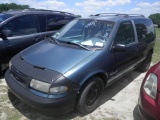 6-07219 (Cars-Van 3D)  Seller:Private/Dealer 1997 NISS QUEST