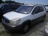 6-07227 (Cars-SUV 4D)  Seller:Private/Dealer 2002 BUIC RENDEZVOU