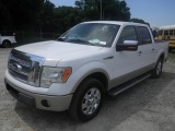 6-07257 (Trucks-Pickup 4D)  Seller:Private/Dealer 2010 FORD F150