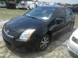 6-07231 (Cars-Sedan 4D)  Seller:Private/Dealer 2012 NISS SENTRA