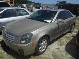 6-07237 (Cars-Sedan 4D)  Seller:Private/Dealer 2006 CADI CTE