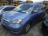 6-07243 (Cars-Van 4D)  Seller:Private/Dealer 2007 HOND ODYSSEY