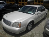 6-07252 (Cars-Sedan 4D)  Seller:Private/Dealer 2002 CADI DEVILLE