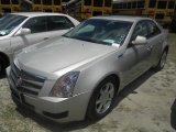 6-07251 (Cars-Sedan 4D)  Seller:Private/Dealer 2008 CADI CTS