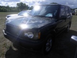 6-11119 (Cars-SUV 4D)  Seller:Private/Dealer 2002 LAND RANGEROVE