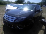 6-11132 (Cars-Sedan 4D)  Seller:Private/Dealer 2010 FORD FUSION