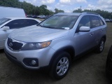 6-11235 (Cars-Sedan 4D)  Seller:Private/Dealer 2011 KIA SORENTO