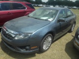 6-11233 (Cars-Sedan 4D)  Seller:Private/Dealer 2011 FORD FUSION