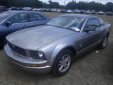 6-11232 (Cars-Coupe 2D)  Seller:Private/Dealer 2009 FORD MUSTANG