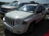 6-12112 (Cars-SUV 4D)  Seller:Private/Dealer 2007 JEEP COMPASS