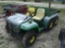 7-02146 (Equip.-A.T.V.)  Seller:Private/Dealer JOHN DEERE 6X4 GATOR SIDE BY SIDE UTILIT