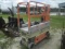 7-01130 (Equip.-Man lift)  Seller: Gov/City of Oldsmar JLG 1930ES ELECTRIC CUSHION TIRE SCISSOR