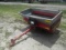 7-02148 (Equip.-Implement- misc.)  Seller: Gov/City of Oldsmar TORO 2500 PULL BEHIND TOP DRESSER