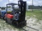 7-01144 (Equip.-Fork lift)  Seller:Private/Dealer TAILIFT FG25 LPG 3000LB FORKLIFT