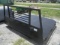 7-04136 (Equip.-Truck body)  Seller:Private/Dealer STAKE SIDE FLATBED TRUCK BODY WITH