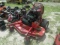 7-02242 (Equip.-Mower)  Seller:Private/Dealer TORO GRAND STAND STAND UP RIDING MOWER