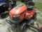 7-02248 (Equip.-Mower)  Seller:Private/Dealer HUSQVARNA YTH21K46 GAS RIDING LAWN MOWER