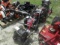 7-02244 (Equip.-Turf)  Seller:Private/Dealer (4) PRESURE WASHERS AND (1) PUSH MOWER