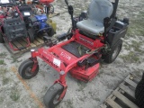 7-02110 (Equip.-Mower)  Seller:Private/Dealer GRAVELY 991088 34 INCH ZERO TURN RIDING