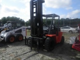 7-01190 (Equip.-Fork lift)  Seller:Private/Dealer LIFTALL 60TD-FWD60TD DIESEL FORK LIFT