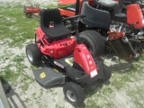 7-02136 (Equip.-Mower)  Seller: Gov/City of Oldsmar TROY-BILT TB30R 30 INCH RIDING MOWER