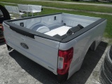 7-04118 (Equip.-Automotive)  Seller:Private/Dealer FORD TAKE OFF TRUCK BED WITH BUMPER