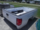 7-04114 (Equip.-Automotive)  Seller:Private/Dealer CHEVROLET TAKE OFF TRUCK BED WITH BUMPER