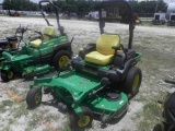 7-02170 (Equip.-Mower)  Seller:Private/Dealer JOHN DEERE Z-TRACK 757 60 INCH ZERO TURN