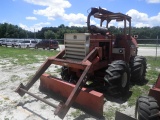 7-01174 (Equip.-Trencher)  Seller:Private/Dealer DITCH WITCH R100 DIESEL RIDING TRENCHER