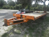 7-03154 (Trailers-Equipment)  Seller:Private/Dealer 1998 MCA TAGALONG