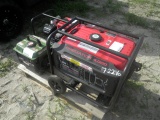 7-02216 (Equip.-Generator)  Seller:Private/Dealer PREDATOR 4000 GENERATOR-  TAIL GATOR