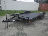 7-03520 (Trailers-Car haulers)  Seller:Private/Dealer 2019 EAGL 82X18SSCH