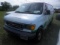 7-10110 (Trucks-Van Cargo)  Seller: Florida State MS 2006 FORD E150