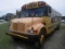 7-08111 (Trucks-Buses)  Seller: Gov/Hillsborough County School 2004 ICCO IC3S530