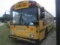 7-08114 (Trucks-Buses)  Seller: Gov/Hillsborough County School 2001 THOM BLUNTNOSE