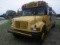 7-08116 (Trucks-Buses)  Seller: Gov/Hillsborough County School 2002 AMRT T444E