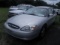 7-06151 (Cars-Sedan 4D)  Seller: Florida State FHP 2003 FORD TAURUS