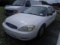 7-06135 (Cars-Sedan 4D)  Seller: Florida State MS 2007 FORD TAURUS