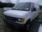 7-06136 (Trucks-Van Cargo)  Seller: Florida State MS 2004 FORD E150