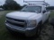 7-08121 (Trucks-Pickup 2D)  Seller: Gov/Hillsborough Area Regional Tra 2008 CHEV 2500HD