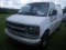 7-12126 (Trucks-Van Cargo)  Seller: Florida State DOT 2002 CHEV 2500