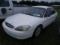 7-12215 (Cars-Sedan 4D)  Seller: Florida State DOT 2002 FORD TAURUS
