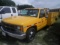 7-08237 (Trucks-Utility 2D)  Seller: Florida State DOT 1998 CHEV 3500