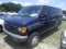 7-09242 (Trucks-Van Cargo)  Seller: Florida State P.D. 20 2007 FORD E250