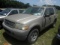 7-10238 (Cars-SUV 4D)  Seller: Florida State Dep 2002 FORD EXPLORER