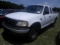 7-10234 (Trucks-Pickup 2D)  Seller: Florida State Dep 2000 FORD F150
