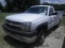 7-08131 (Trucks-Utility 2D)  Seller: Gov/City of Clearwater 2004 CHEV 2500