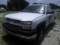 7-08126 (Trucks-Utility 2D)  Seller: Gov/City of Clearwater 2004 CHEV 2500